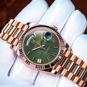 Win a Rolex Daydate