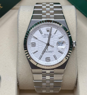 Win a Rolex Land Dweller