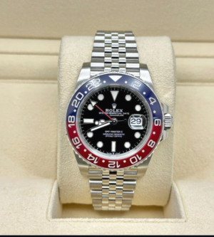 Win a Rolex Pepsi